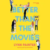 Omslag van Better than the movies