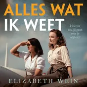 Omslag van Alles wat ik weet