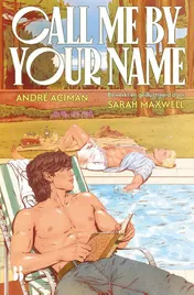 Omslag van Call me by your name