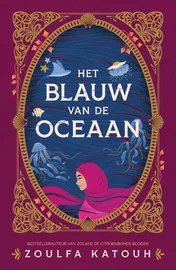 Omslag van Het blauw van de oceaan