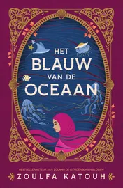 Omslag van Het blauw van de oceaan