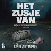 Omslag van Het zusje van