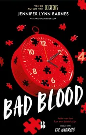 Omslag van Bad blood