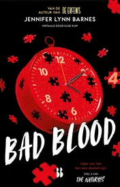 Omslag van Bad blood