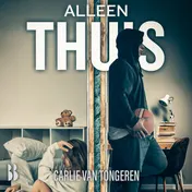Omslag van Alleen thuis