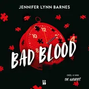 Omslag van Bad blood