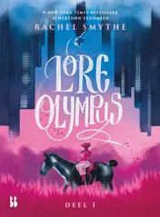 Omslag van Lore Olympus