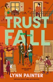 Omslag van Trust fall