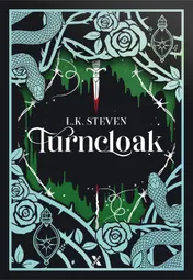 Omslag van Turncloak