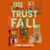 Omslag van Trust fall