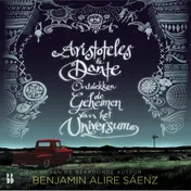Omslag van Aristoteles & Dante ontdekken de geheimen van het universum