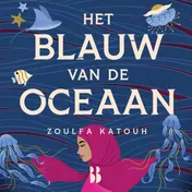 Omslag van Het blauw van de oceaan