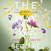 Omslag van The way we become