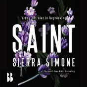 Omslag van Saint