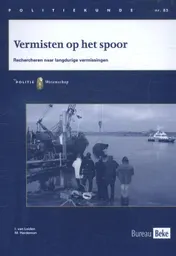 Omslag van Vermisten op het spoor