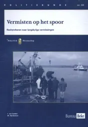 Omslag van Vermisten op het spoor