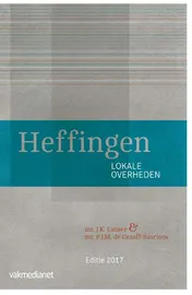 Omslag van Heffingen locale overheden