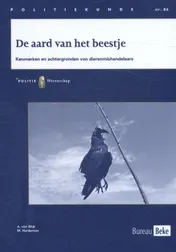 Omslag van De aard van het beestje