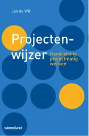 Omslag van Projectenwijzer