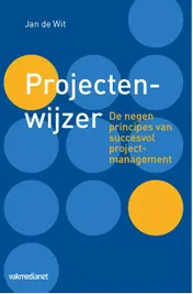 Omslag van Projectenwijzer
