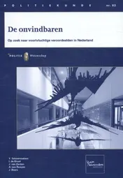 Omslag van De onvindbaren