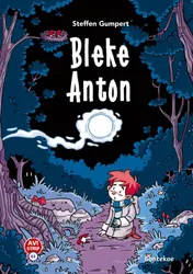 Omslag van Bleke Anton