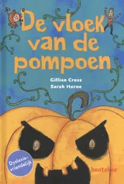 Omslag van De vloek van de pompoen
