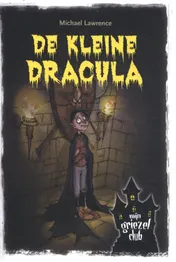 Omslag van De kleine Dracula
