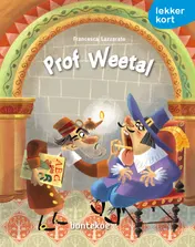 Omslag van Prof Weetal