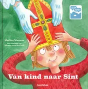 Omslag van Van kind naar Sint