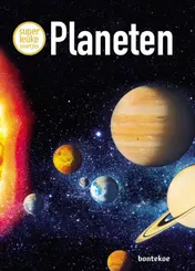 Omslag van Superleuke weetjes over planeten