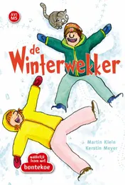 Omslag van De winterwekker