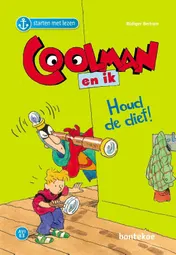Omslag van Coolman en ik - houd de dief