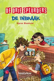 Omslag van De inbraak