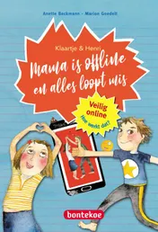 Omslag van Mama is offline en alles loopt mis