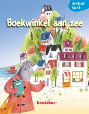 Omslag van Boekwinkel aan zee