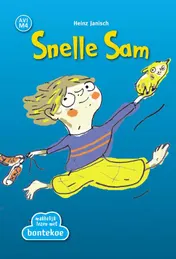 Omslag van Snelle Sam