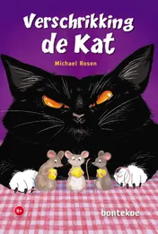 Omslag van Verschrikking de kat