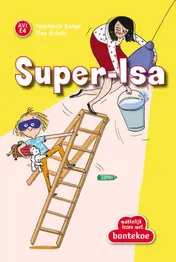 Omslag van Super-Isa