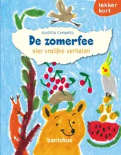 Omslag van De zomerfee