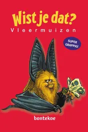 Omslag van Vleermuizen