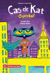 Omslag van Cas de Kat Superkat
