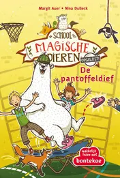 Omslag van De Pantoffeldief