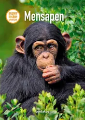 Omslag van Mensapen