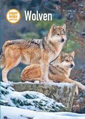 Omslag van Wolven
