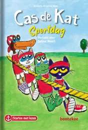 Omslag van Cas de Kat – Sportdag