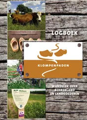 Omslag van Logboek klompenpaden