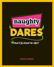 Omslag van Naughty Dares