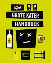 Omslag van Het grote kater handboek