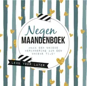 Omslag van Negen maandenboek
